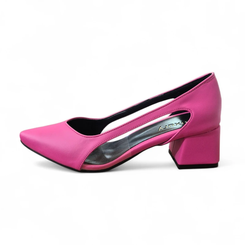 کفش پاشنه‌دار زنانه مدل 354.354