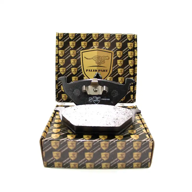 لنت ترمز جلو پالید پارت کد EFB8 مناسب برای برلیانس H320