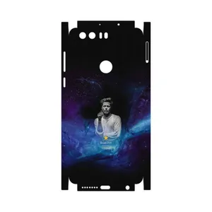 MAHOOT Brad Pitt-FullSkin Cover Sticker for Honor 8