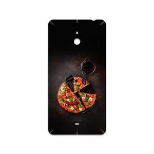 MAHOOT Pizza Cover Sticker for Nokia Lumia 1320