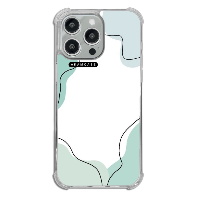 کاور آکام مدل AMCWTA15PROMAX-COLOR PATTERN12 مناسب برای گوشی موبایل اپل iPhone 15 Pro Max