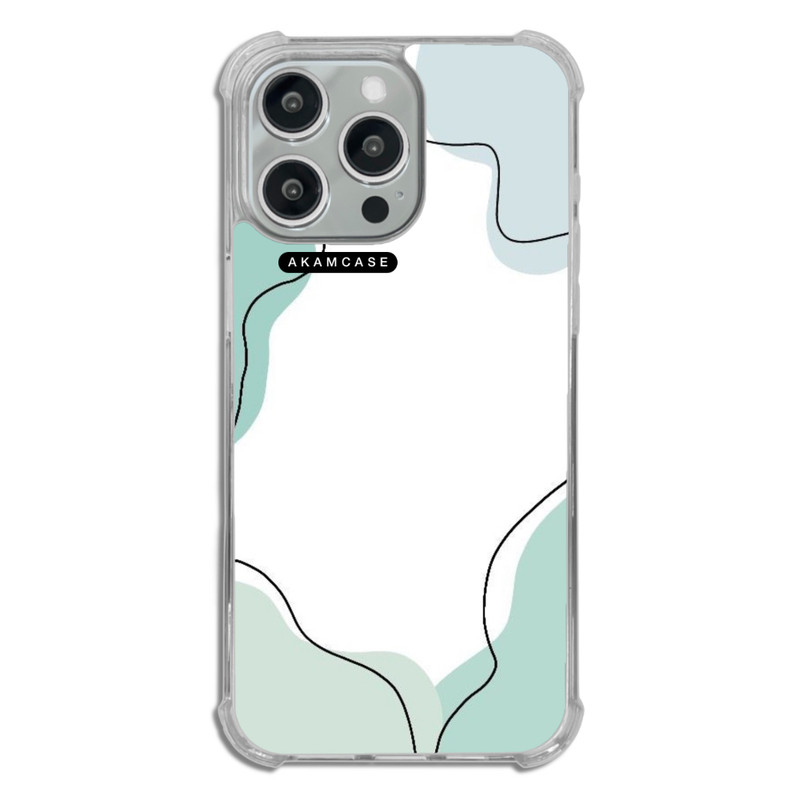 کاور آکام مدل AMCWTA15PROMAX-COLOR PATTERN12 مناسب برای گوشی موبایل اپل iPhone 15 Pro Max