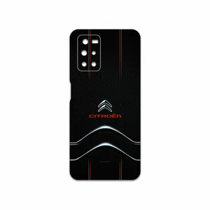 MAHOOT Citroen Cover Sticker for Xiaomi Redmi Note 11 4G