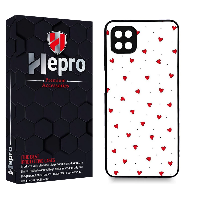 کاور هپرو طرح فانتزی مدل TPU مناسب برای گوشی موبایل سامسونگ Galaxy A12