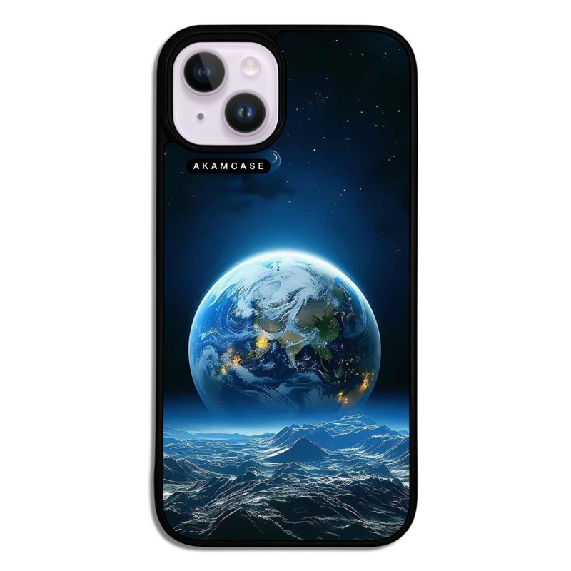 کاور آکام مدل AMC-WA14-PLANET-12 مناسب برای گوشی موبایل اپل iPhone 14
