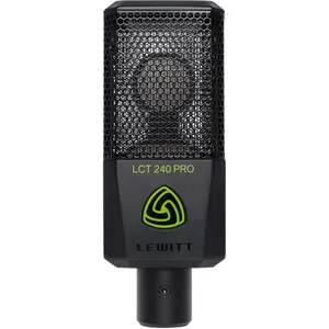 میکروفون کاندنسر لویت مدل LCT 240 PRO