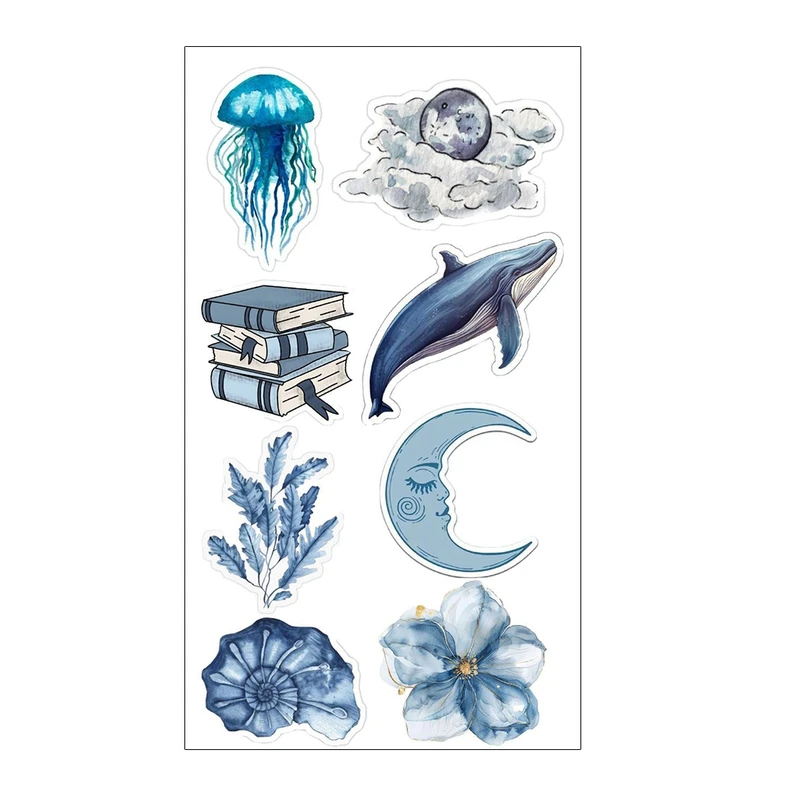 برچسب سهیلا جایروندی مدل برش نخورده طرح اسکرپ بوک دخترانه کد sha34