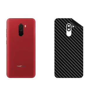 Bestor BT-Fiber Back Skin For Xiaomi Pocophone F1