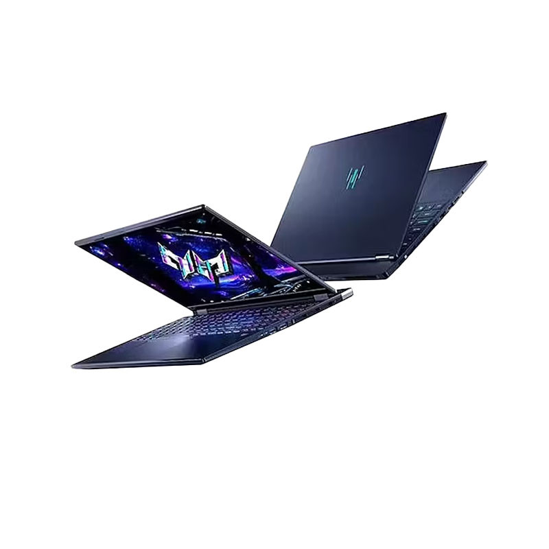 لپ تاپ 16 اینچ ایسر مدل Predator HELIOS NEO16S AI PHN16S-71-91AW- Core Ultra 9 275HX-RTX5060 8GB-16GB DDR5 6400MHz-1TB SSD-OLED QHD 240Hz-W به همراه کیف