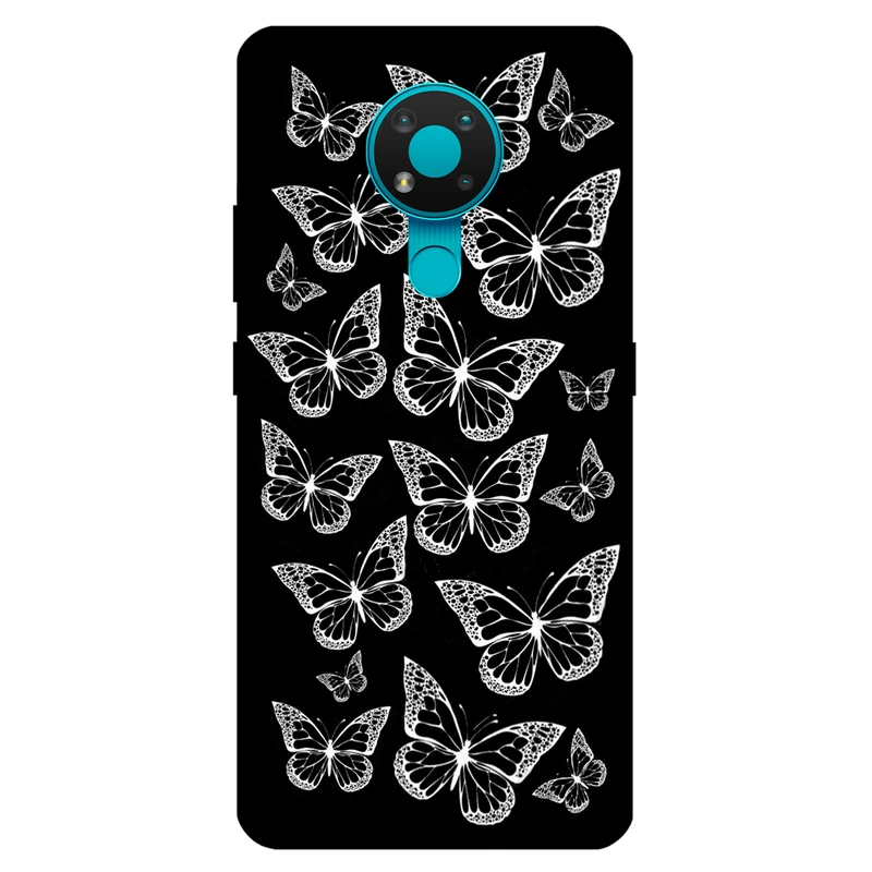 کاور مگافون کد 7244 مناسب برای گوشی موبایل نوکیا 3.4