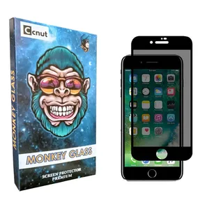 Coconut monku Privacy Screen Protector For Apple iPhone 7 Plus