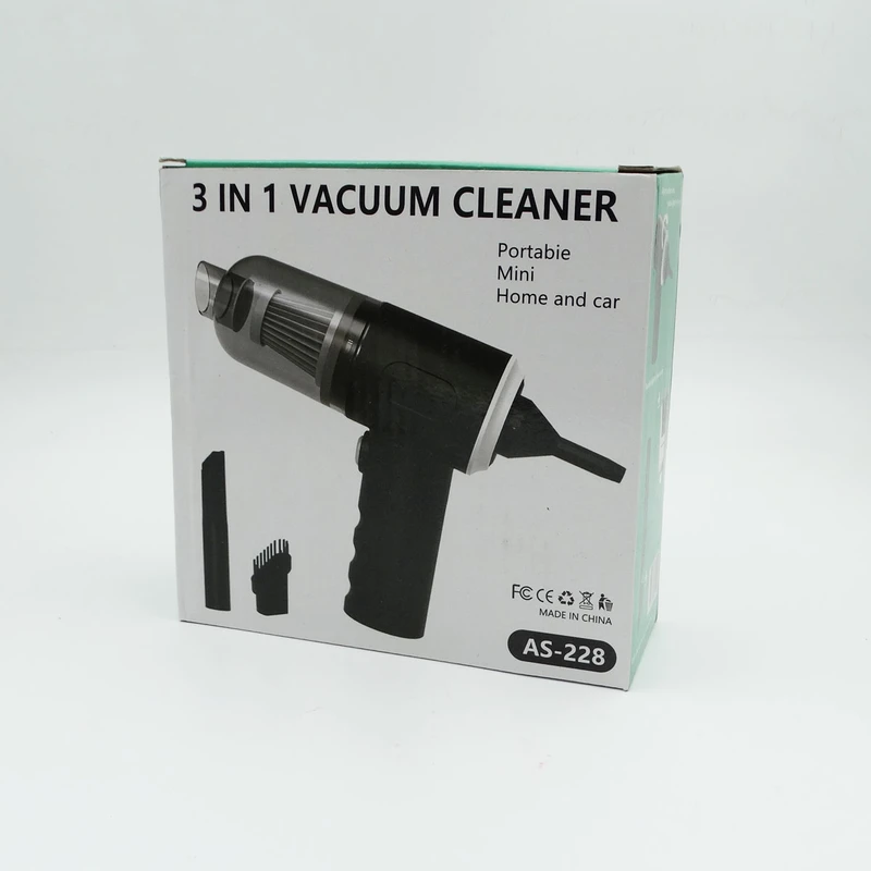 عکس شماره 5 : جارو شارژی خودرو مدل as-228