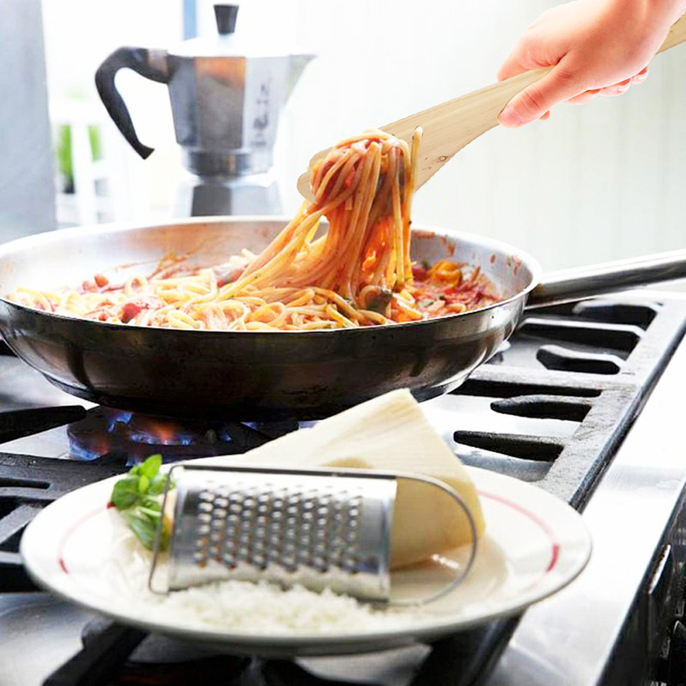 انبر آشپزی چوبلمه مدل sepidar01 انبر آشپزی چوبلمه مدل sepidar01