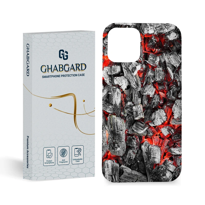 کاور قاب گارد مدل پسرانه مناسب برای گوشی موبایل اپل  iPhone 12 / 12 Pro 