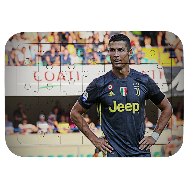 پازل 35 تکه مدل رونالدو کد 280
