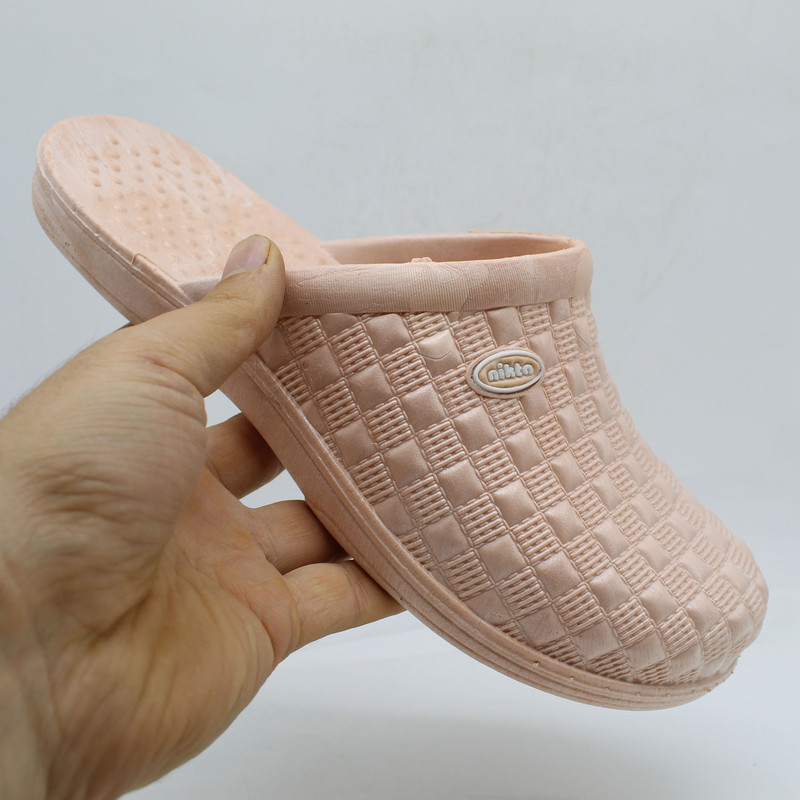 دمپایی نیکتا مدل جلوبسته MPC-111-LCR