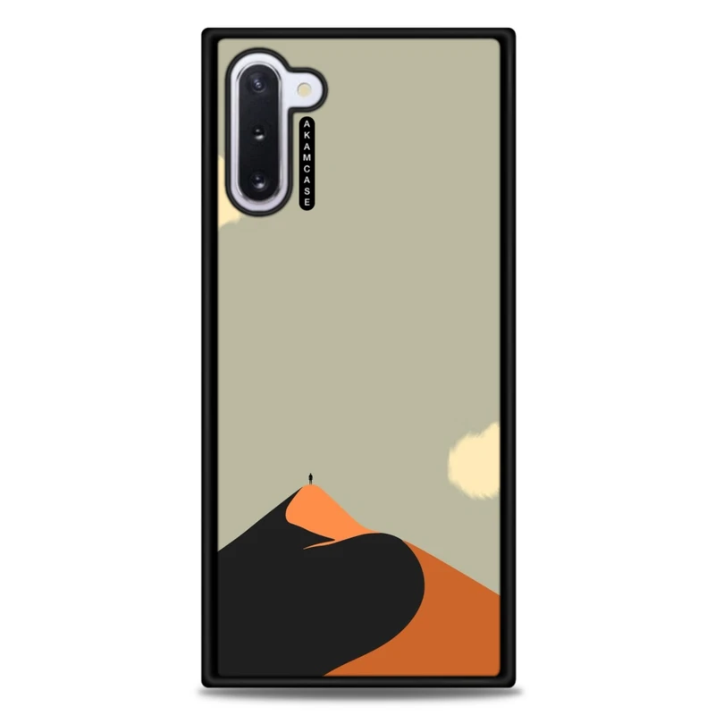  کاور آکام مدل AMC-WSGN10-DESERT-22 مناسب برای گوشی موبایل سامسونگ Galaxy Note 10 