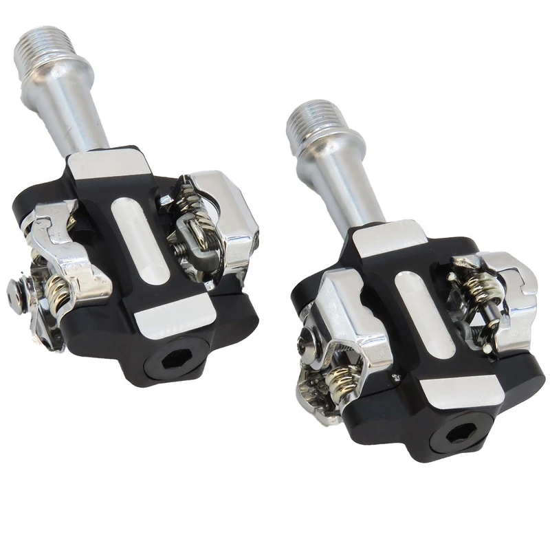 رکاب دوچرخه مدل نکو قفل شو کد 1438 بسته 2 عددی