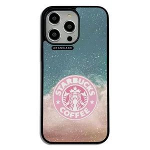AKAM AMC-WA14PROMAX-STARBUCKS-28 Cover For Apple iPhone 14 Pro Max