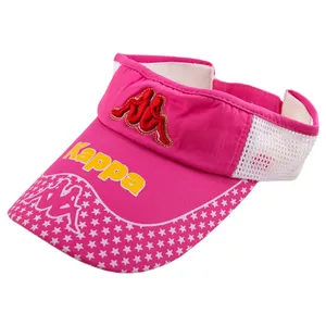 کلاه آفتاب گیر دخترانه کد K-39  