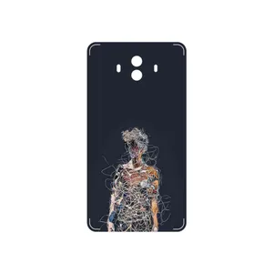 MAHOOT Strings Digital Art 1 Cover Sticker for Huawei Mate 10