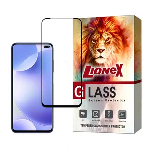 Lionex CERAMLION Screen Protector For Xiaomi Redmi K30 5G
