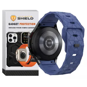 Ultimate Shield Ball Band Arc strap suitable For Samsung Galaxy Watch 7 40mm / 7 44mm