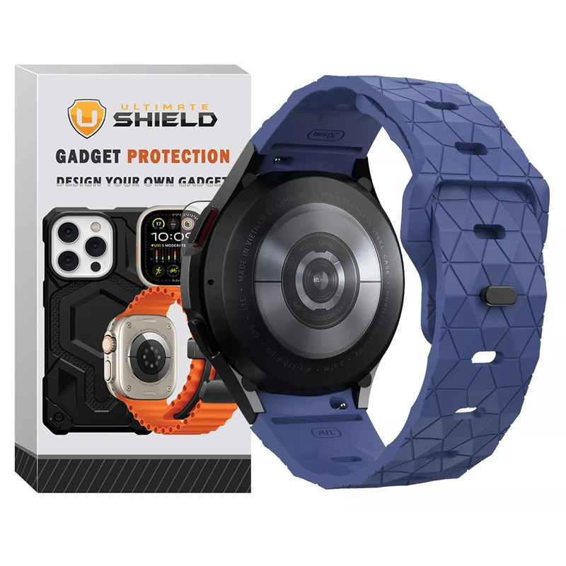 بند آلتیمیت شیلد مدل Ball Band Arc مناسب برای ساعت هوشمند سامسونگ Galaxy Watch 7 40mm / 7 44mm