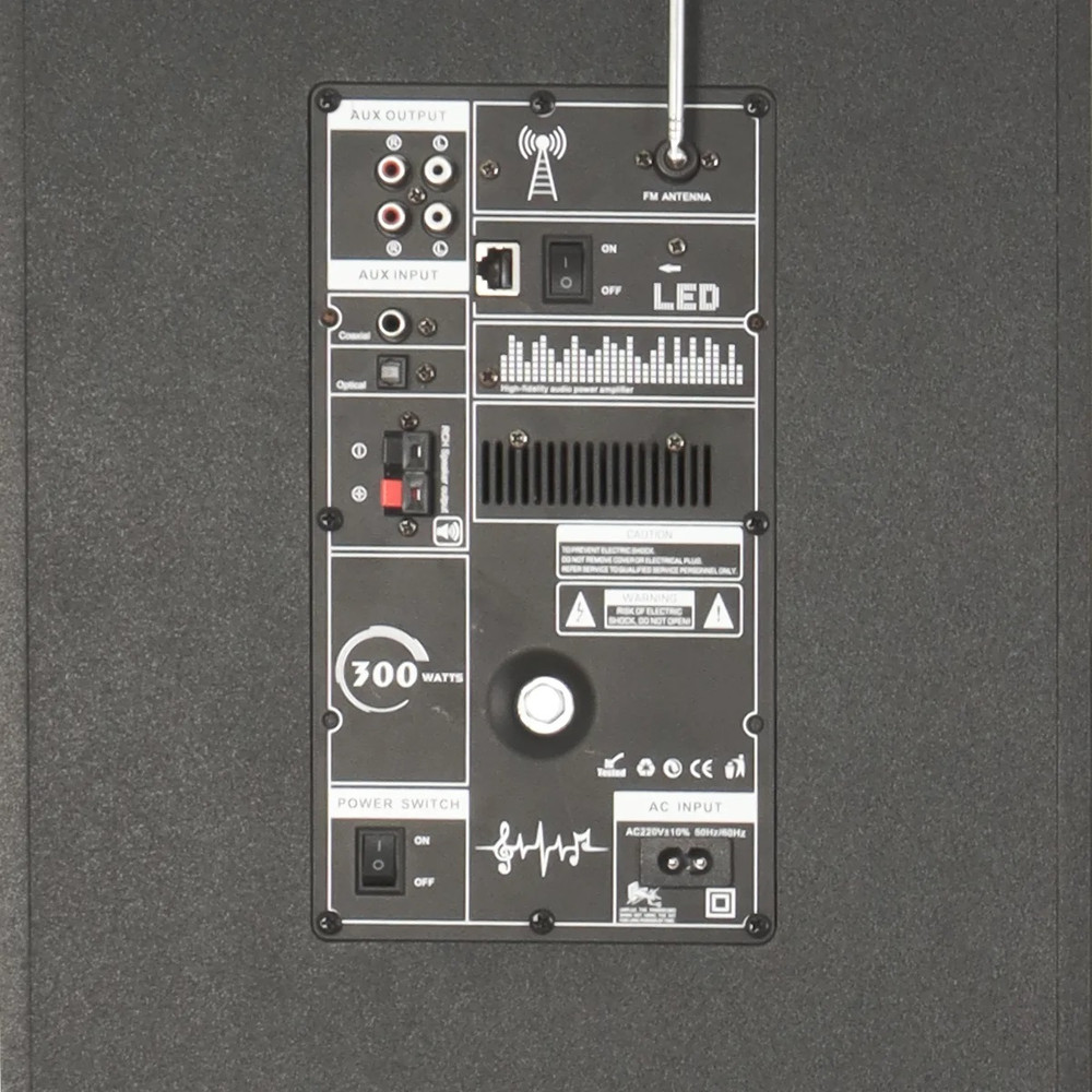 پخش کننده خانگی ونزو مدل VE-112 پخش کننده خانگی ونزو مدل VE-112