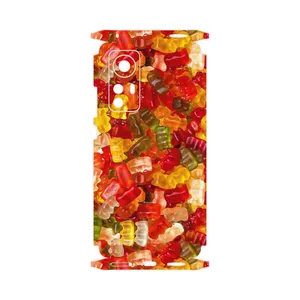 MAHOOT Gummi candy 1-FullSkin Cover Sticker for Xiaomi 12