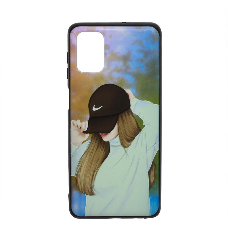 کاور مدل Hat کد AZ مناسب برای گوشی موبایل سامسونگ Galaxy M51