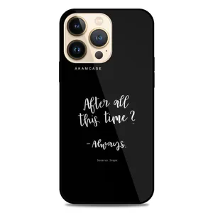 AKAM AMCWA13PRO-HARRY POTTER3 Cover For Apple iPhone 13 Pro