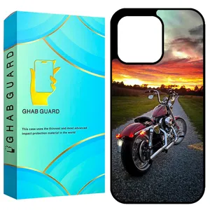 Ghab Guard GCHP13P Cover For Apple iPhone 13 Pro