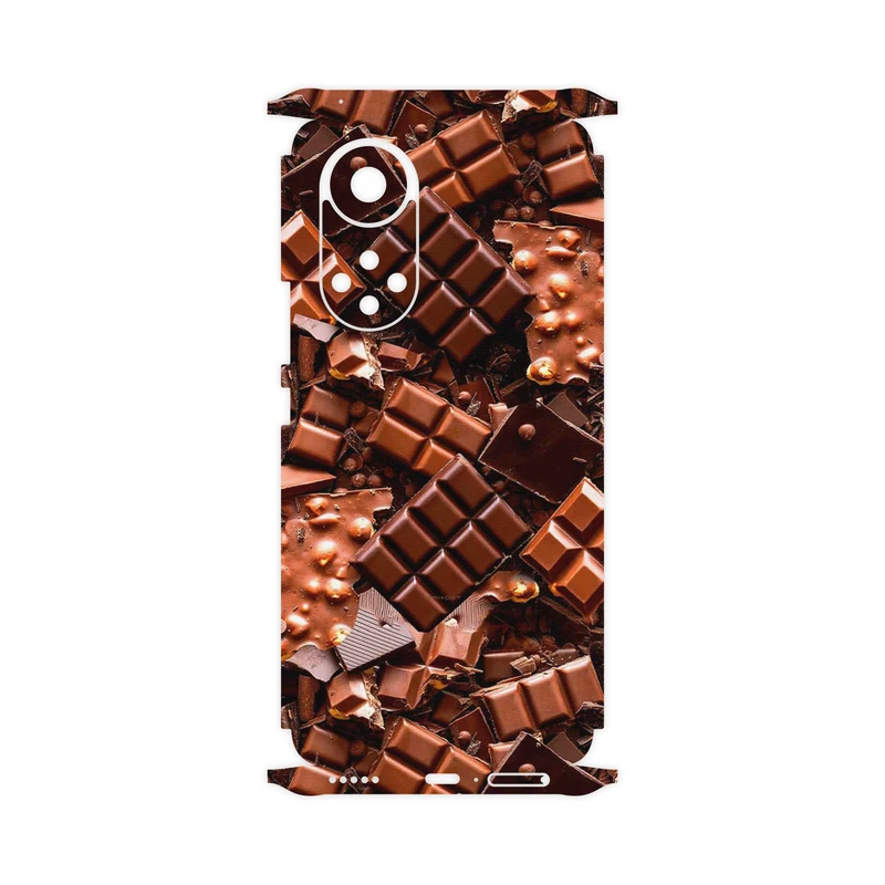 برچسب پوششی ماهوت مدل Chocolate-FullSkin مناسب برای گوشی موبایل هوآوی Nova 9