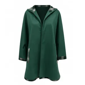 پالتو زنانه مدل پانچ کد 247-90