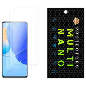 Multi Nano X-S3N Screen Protector For Huawei nova 9 SE 5G Pack of 3