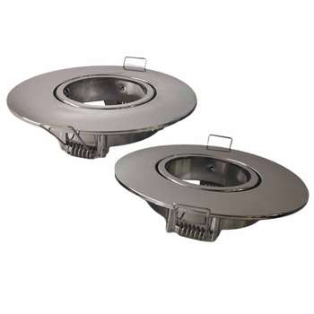 قاب هالوژن مدل FS-75 بسته 2 عددی