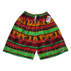 شلوارک مردانه جی جی کلاب مدل هاوایی کد 6