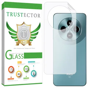 Trustector TNMB Nano Back Protector For Xiaomi Poco M7 5G