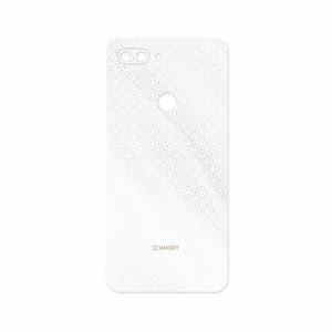 MAHOOT Gloss Transparent Cover Sticker for Xiaomi Mi 8 Lite