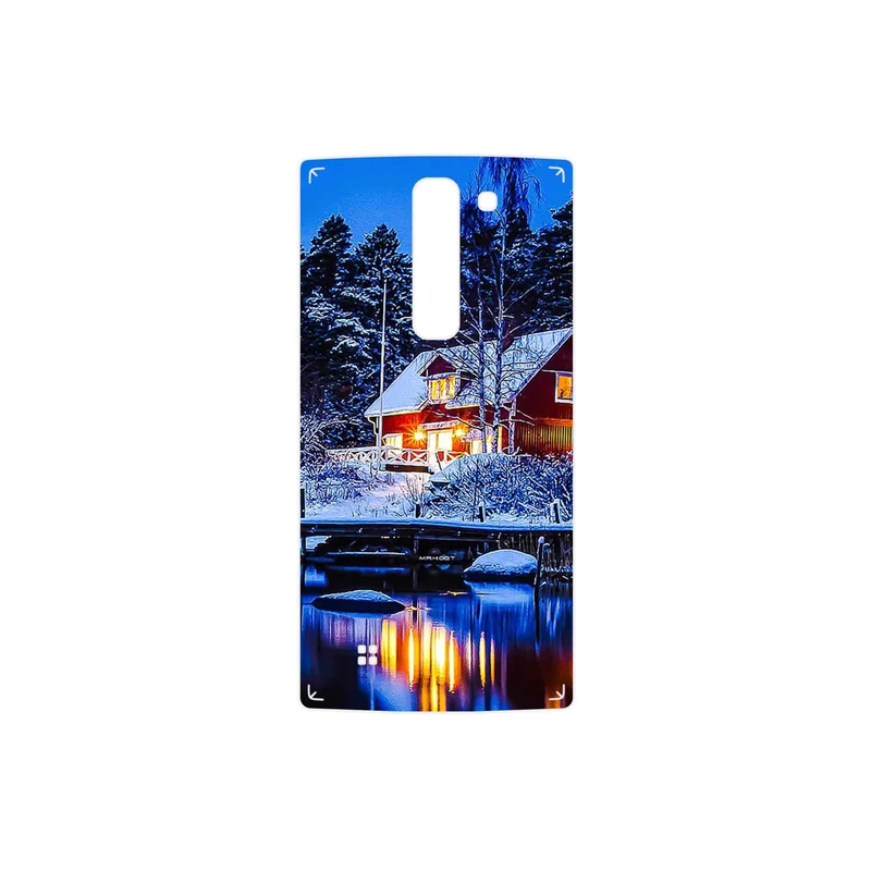 برچسب پوششی ماهوت مدل Winter Season مناسب برای گوشی موبایل ال جی Magna