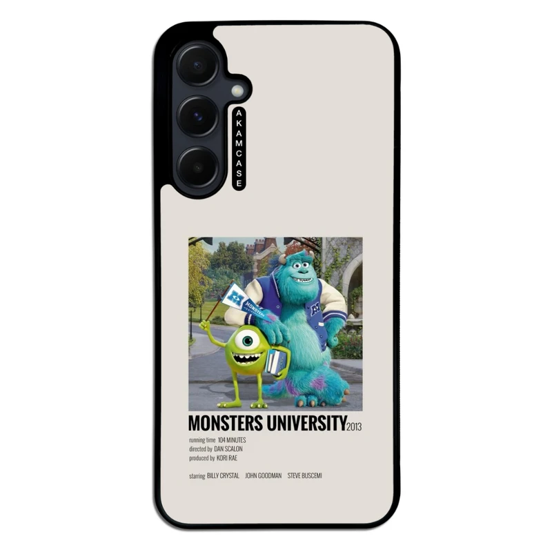 کاور آکام مدل AMC-WSGA55-CARTOONS-20 مناسب برای گوشی موبایل سامسونگ Galaxy A55