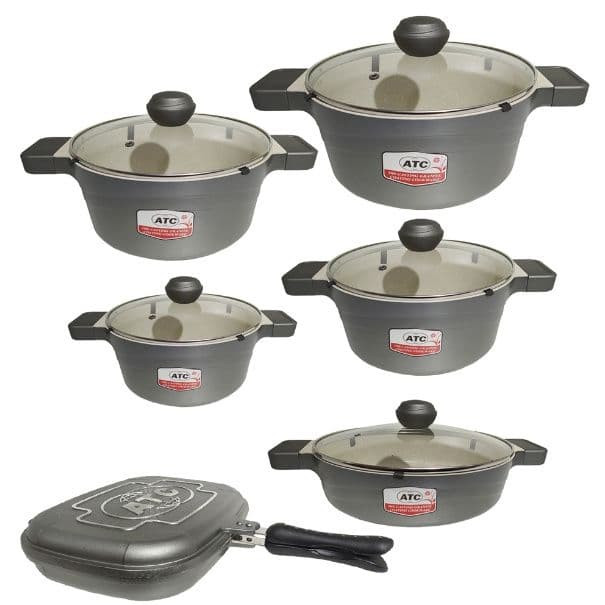 سرویس پخت و پز 15 پارچه ای تی سی مدل 117