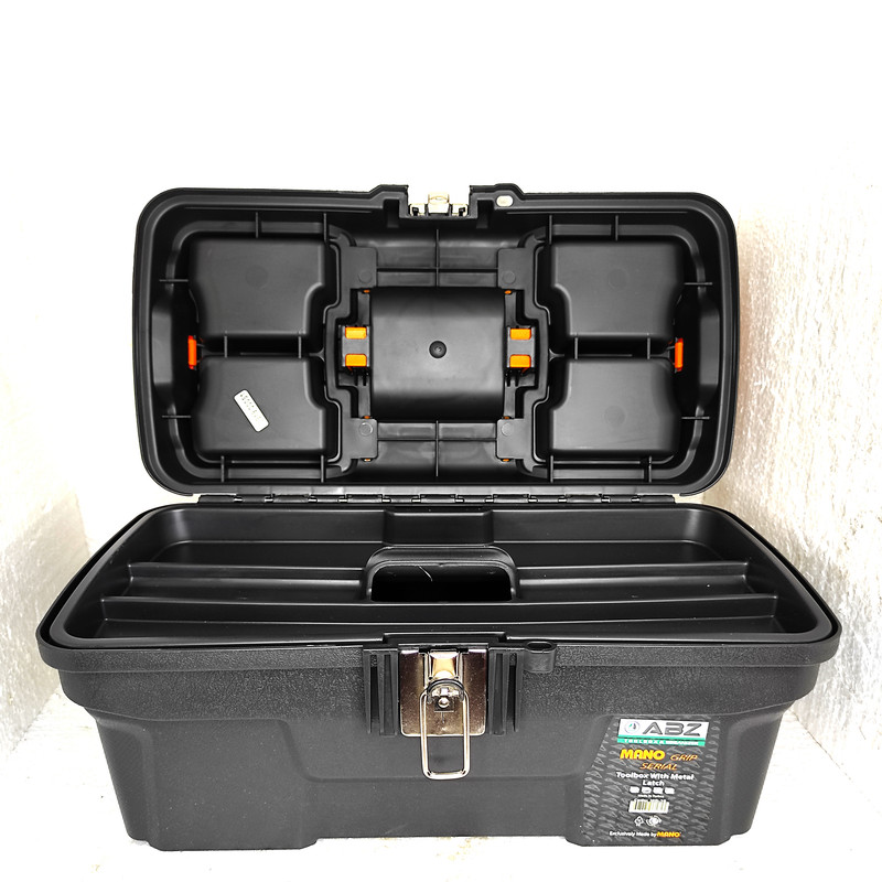 جعبه ابزار ای بی زد مدل MG-16