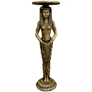 مجسمه مدل میز زن مصری