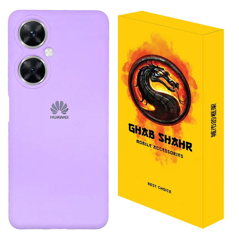 کاور قاب شهر مدل CLK مناسب برای گوشی موبایل هوآوی nova 11i