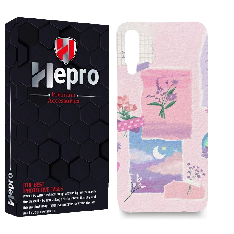 کاور هپرو مدل MC مناسب برای گوشی موبایل سامسونگ GALAXY A30S/A50/A50S