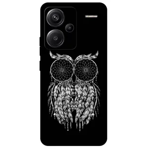 Megafone Owl 6276 Cover For Xiaomi Redmi Note 13 Pro Plus 5G