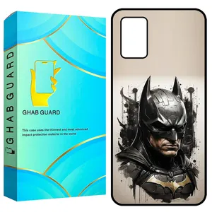 Ghab Guard GCHPA03S Cover for Samsung Galaxy A02s / M02s / A03s 