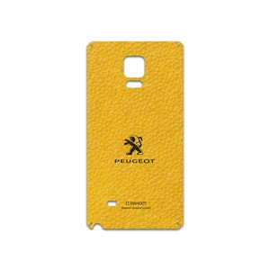 MAHOOT ML-PEGT Cover Sticker for Samsung Galaxy Note Edge